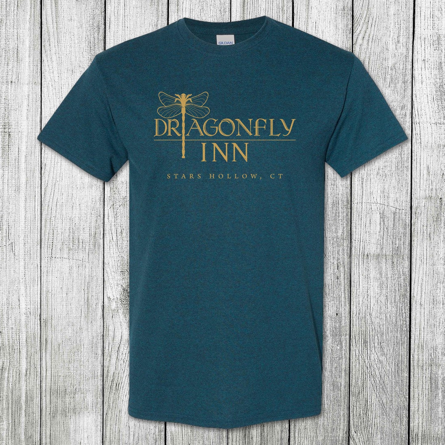 Daydream Tees Dragonfly Inn