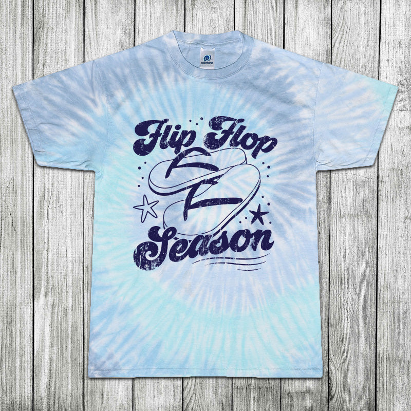 Daydream Tees Flip Flop Season