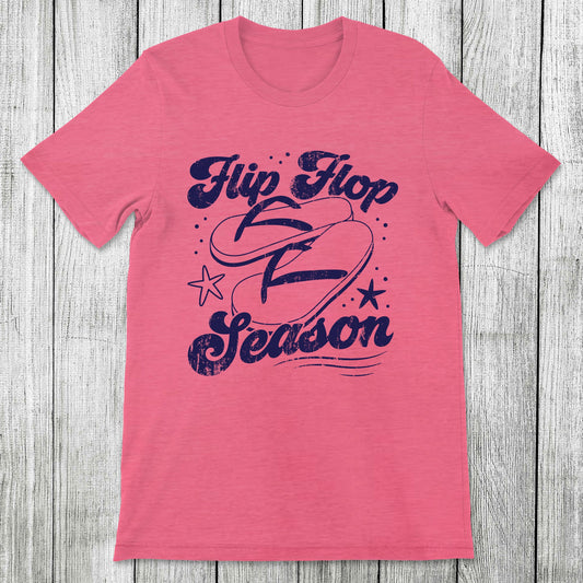 Daydream Tees Flip Flop Season