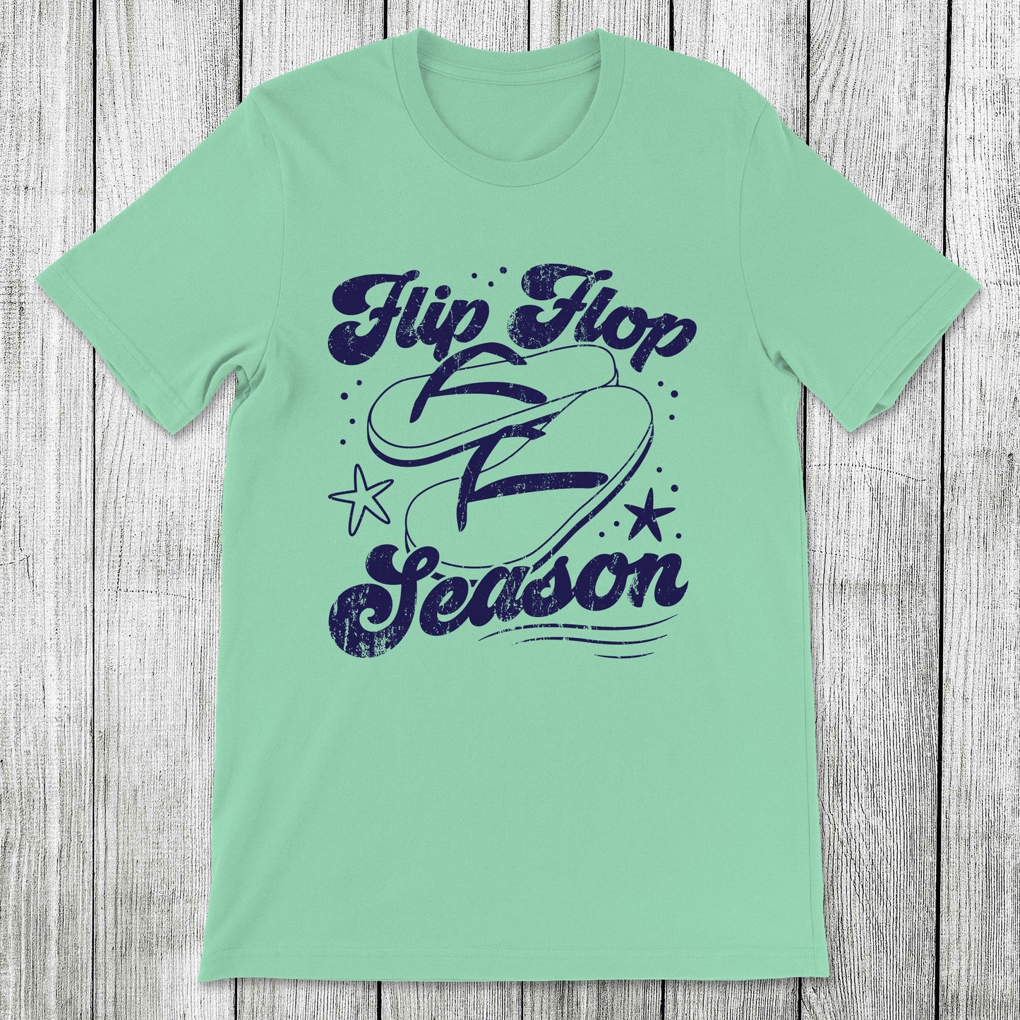 Daydream Tees Flip Flop Season