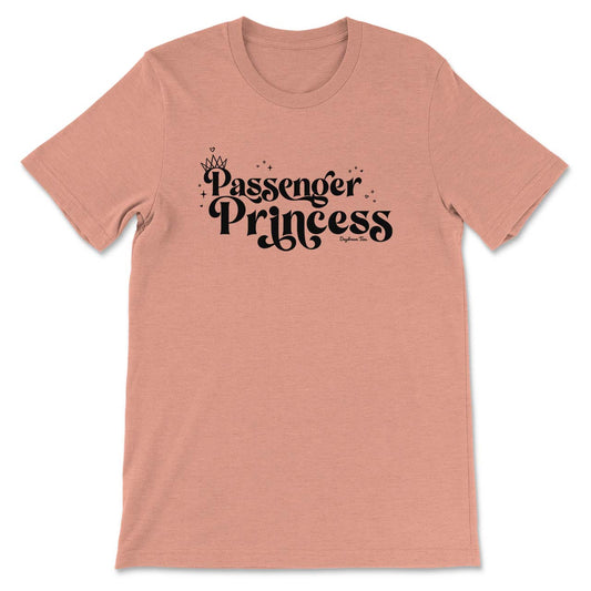 Daydream Tees Passenger Princess