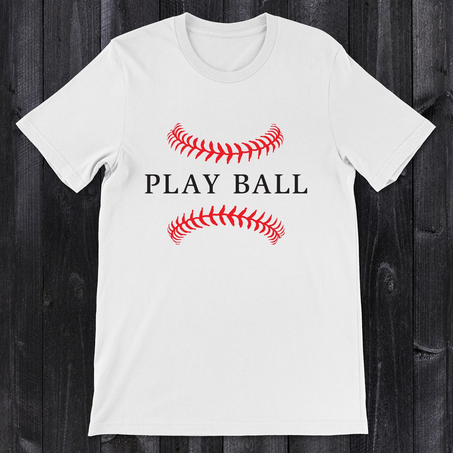 Daydream Tees Play Ball