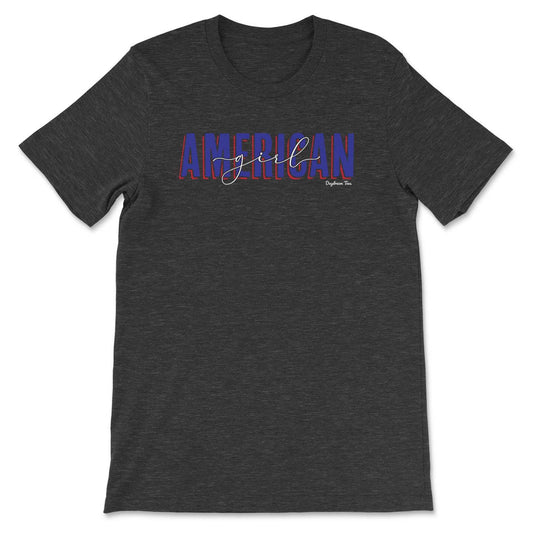 Daydream Tees American Girl