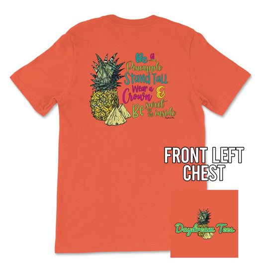 Daydream Tees Be A Pineapple