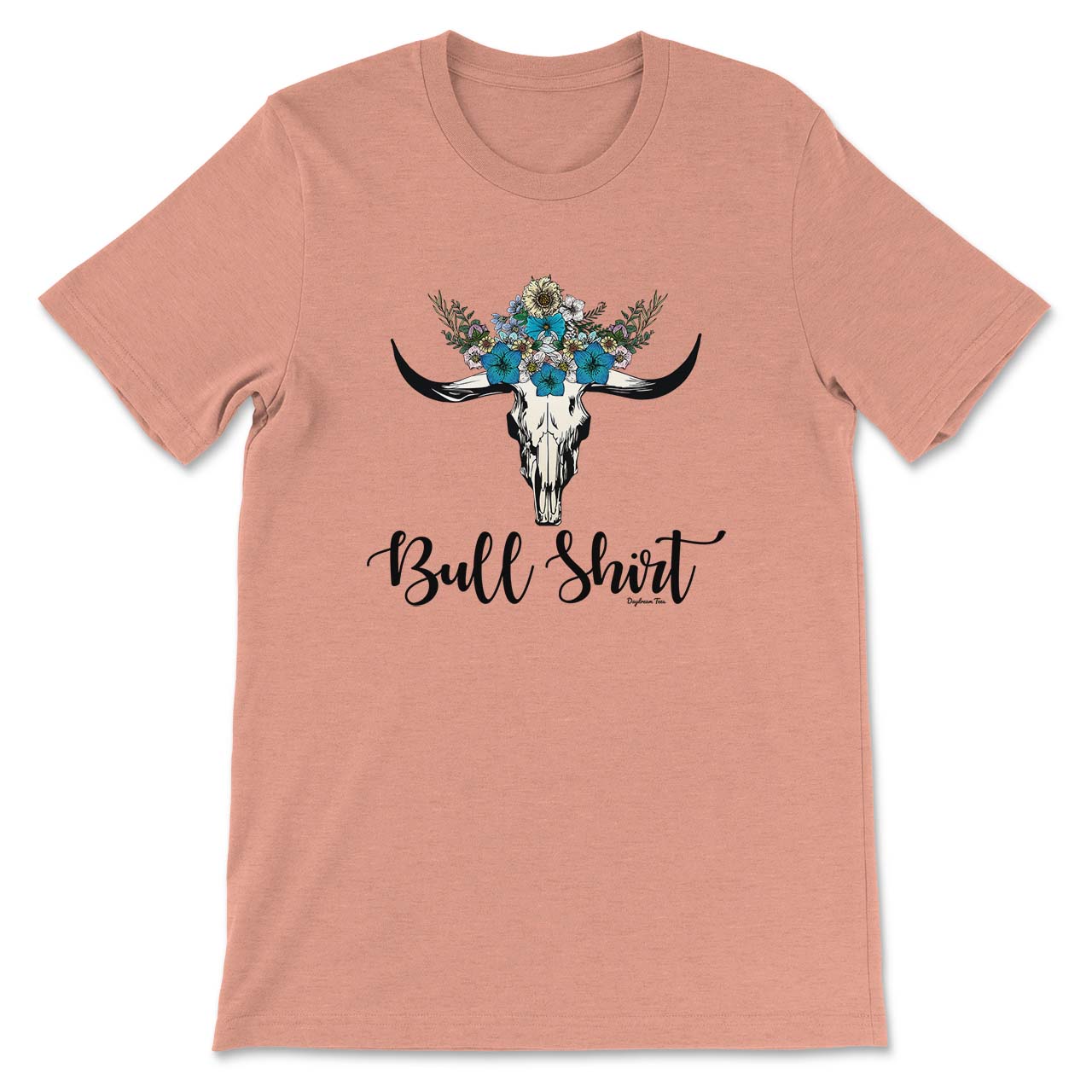 Daydream Tees Bull Shirt