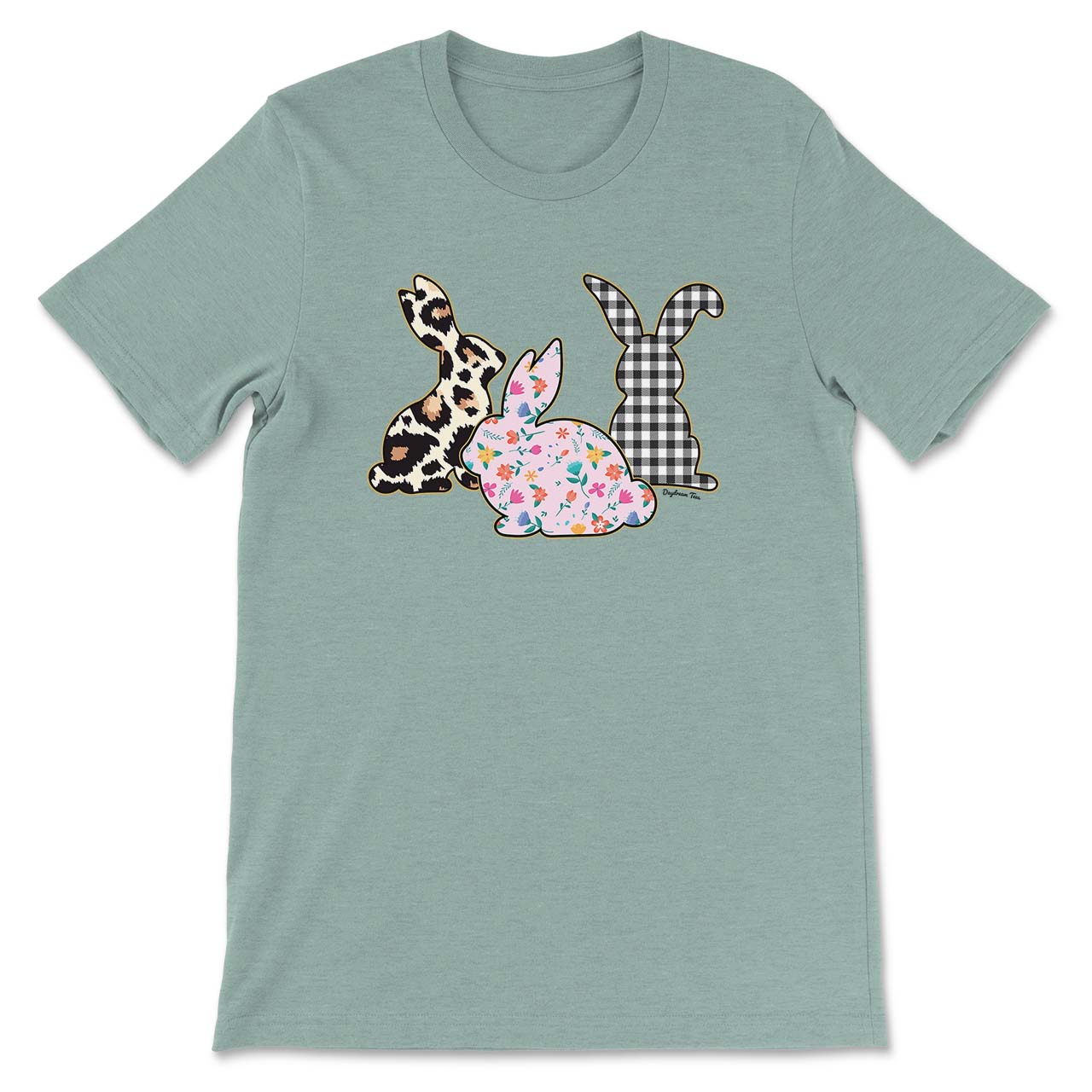 Daydream Tees Bunny Trio