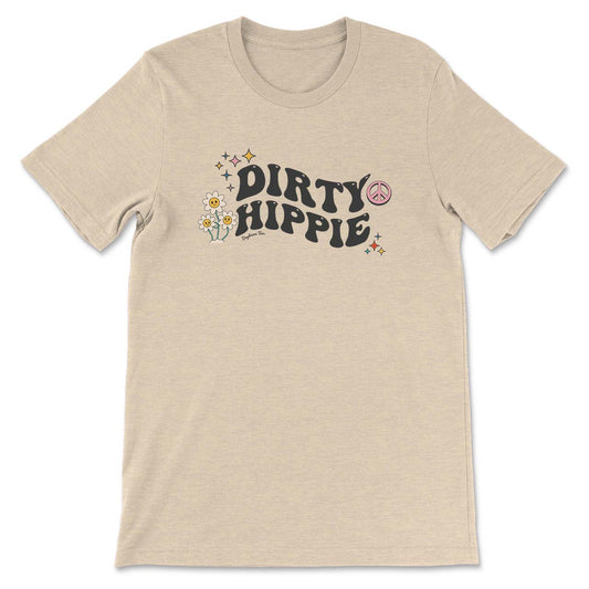 Daydream Tees Dirty Hippie