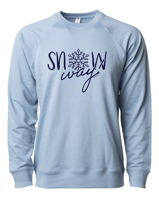 Daydream Tees Snow Way